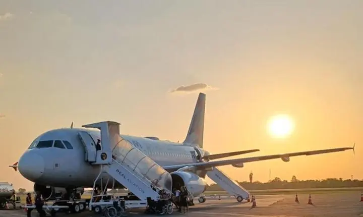 Aeroporto de Imperatriz espera mais de 6 mil passageiros durante o Carnaval