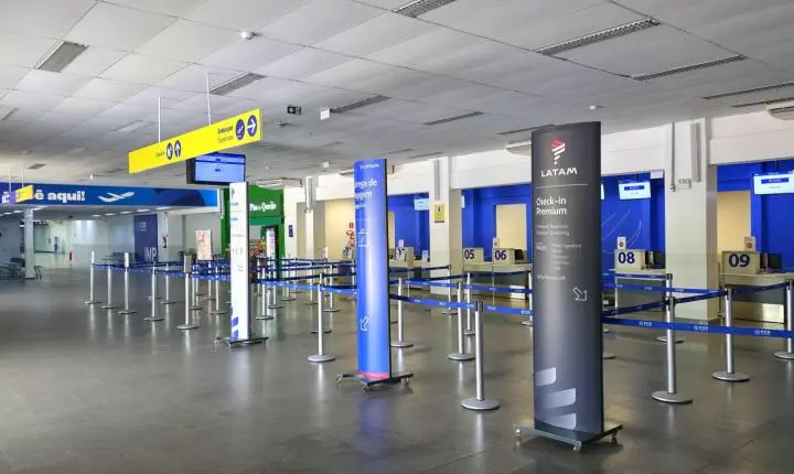 Aeroporto de Imperatriz estima mais de 15 mil passageiros nas festividades de final de ano