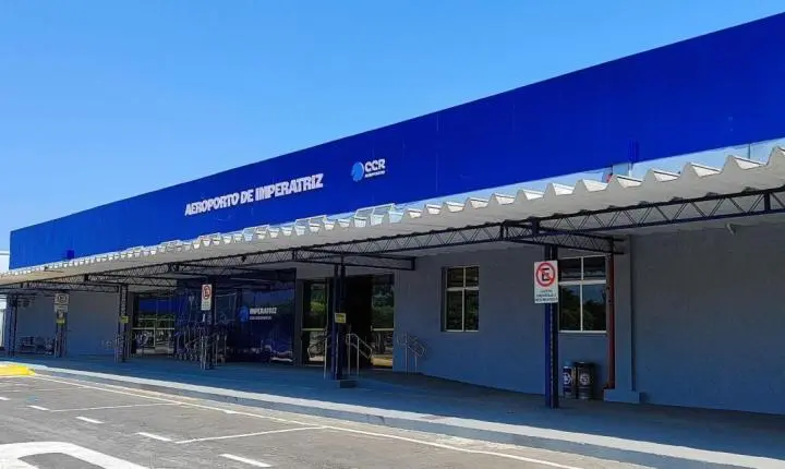 Aeroporto de Imperatriz movimenta 73 mil passageiros no primeiro trimestre de 2026