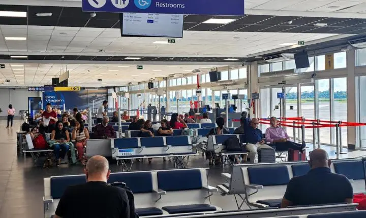 Aeroporto de Imperatriz tem expectativa de alta de 36% na movimentação no feriado de Corpus Christi e São João da Thay