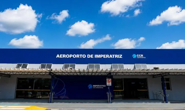 Aeroportos de Imperatriz e São Luís ficam entre as melhores empresas para trabalhar no Maranhão