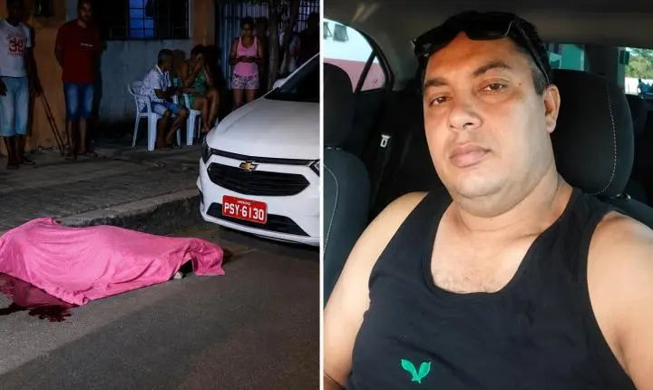 Após 14 anos, acusados de executar taxista na porta de casa no Bacurí são condenados a 17 anos de prisão