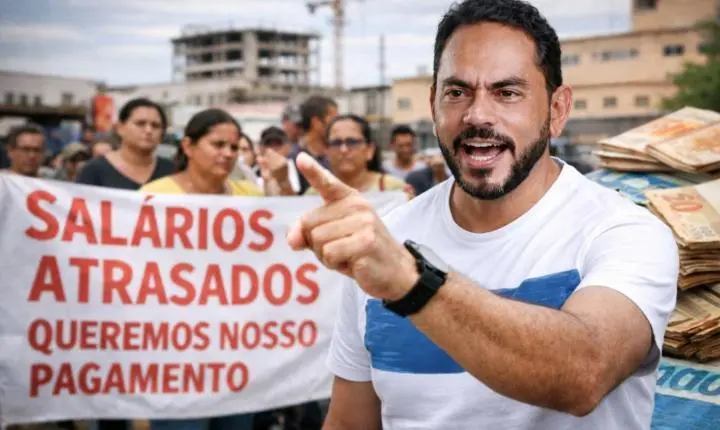 Após criticar gestão atual, Assis Ramos é lembrado por dívida milionária e atraso de salários de terceirizados