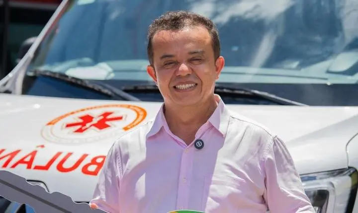 Após mentira sobre ida para o PSD, Flamarion Amaral permanece no PV para disputa das eleições 2026