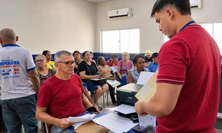 Após mutirão no Grande Santa Rita, quase 600 famílias avançam no processo para conquistar título definitivo de imóveis 