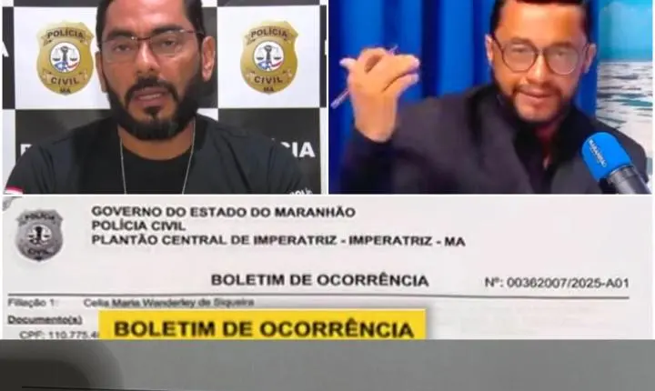 Assis Ramos vazou informação sigilosa da Polícia Civil para blogueiro de Mariana Carvalho 