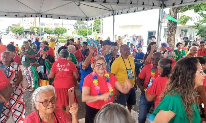 Baile das Cores irá reunir mais de 300 idosos nesta quinta-feira (12)