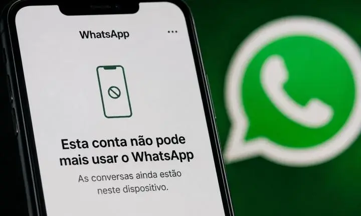 Bloqueio em massa de contas do WhatsApp gera reclamações no Brasil e no exterior