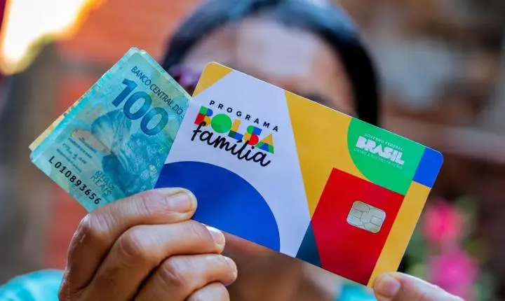 Bolsa Família de julho começa a ser pago nesta segunda-feira (20) para beneficiários com NIS final 1