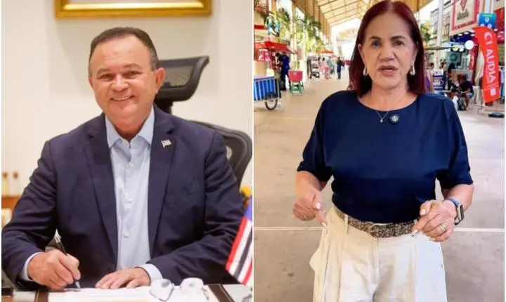 Brandão promove mudanças no secretariado após as eleições; Miriam Reis é exonerada da Casa Civil