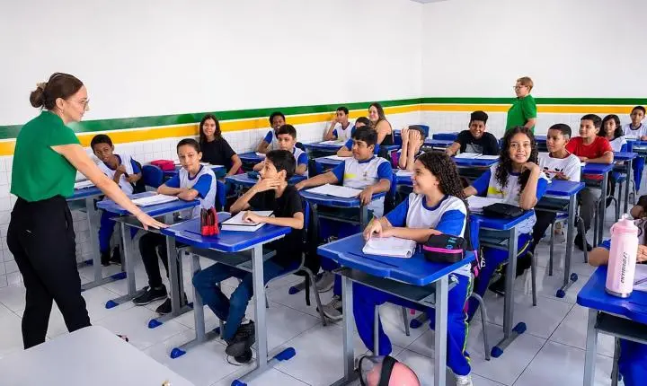 Câmara de Imperatriz aprova projeto que cria medidas de proteção para professores e profissionais da educação