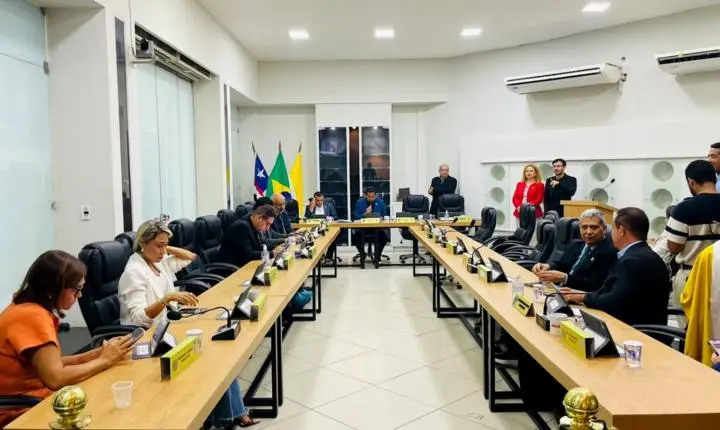 Câmara Municipal de Imperatriz debate propostas para educação, segurança, infraestrutura e trânsito