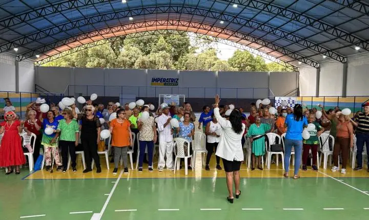 Casa do Idoso Feliz retoma atividades em 2026
