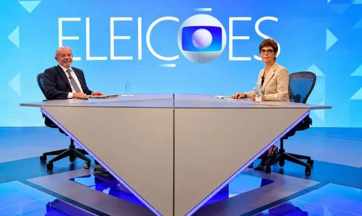 Checagens apontam números exagerados e informações enganosas em entrevista de Lula à TV Globo