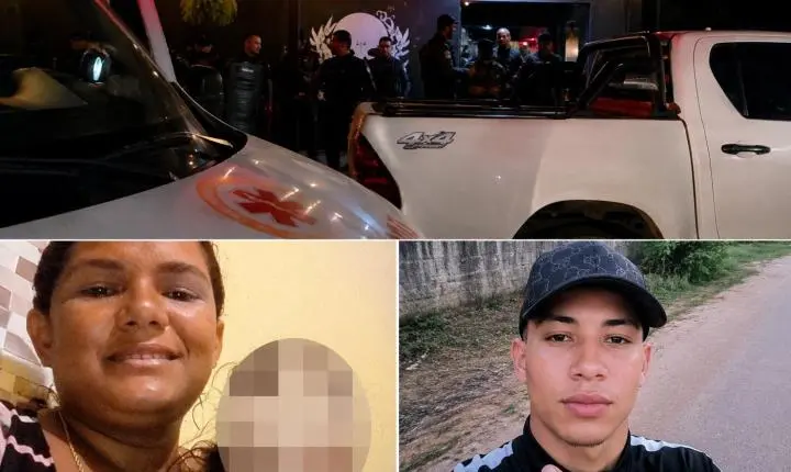 Confronto entre PM e integrantes de facção deixa três mortos no Itamar Guará; uma mulher grávida está entre as vítimas