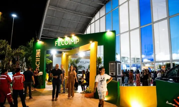Credenciamento gratuito para a FECOIMP 2026 já está aberto para visitantes