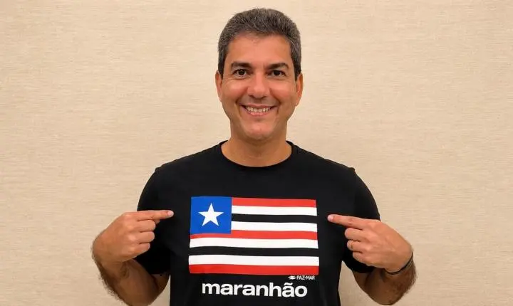 Decidido: Eduardo Braide não declarará apoio a Lula nem a Flávio Bolsonaro no segundo turno