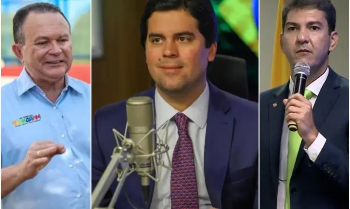 Decisão de Fufuca sobre o Senado pode influenciar alianças e redesenhar disputa pelo governo do Maranhão