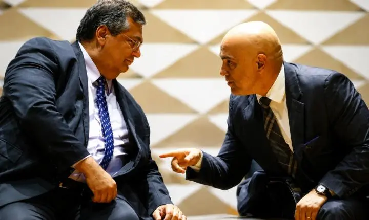 Decisão de Moraes contra fonte do jornalista maranhense Luís Pablo é reprovada por quatro ministros do STF