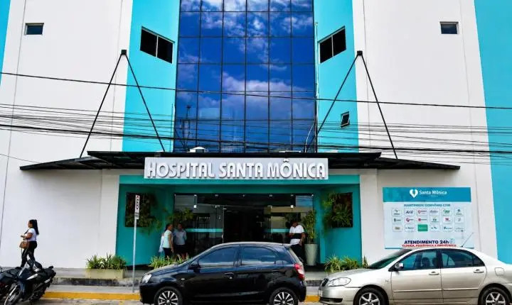 Decreto de requisição do Hospital Santa Mônica é por 180 dias, prevê indenização e mantém empregos dos funcionários