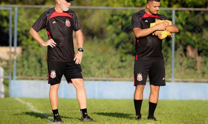 Derrota do Imperatriz nos dois últimos amistosos acendem o alerta no clube
