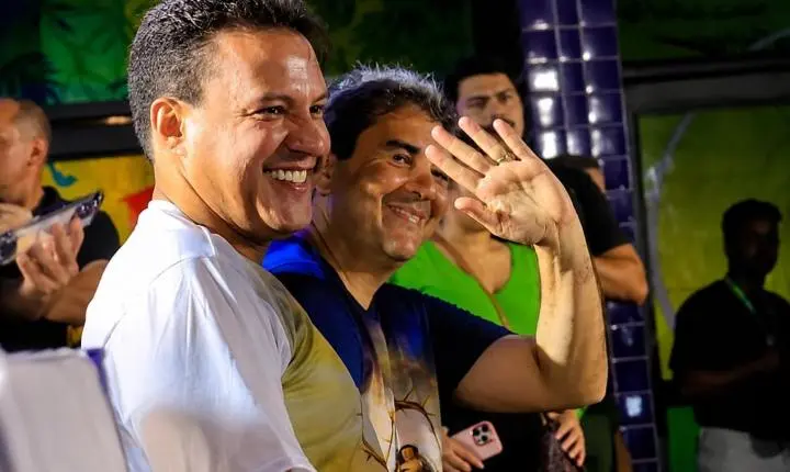 Dinistas podem abrir mão de candidatura própria e enxergam Braide como caminho para enfrentar Brandão em 2026