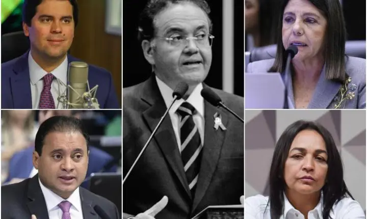 Disputa pelo Senado no Maranhão favorece aliados de Lula, aponta cenário político