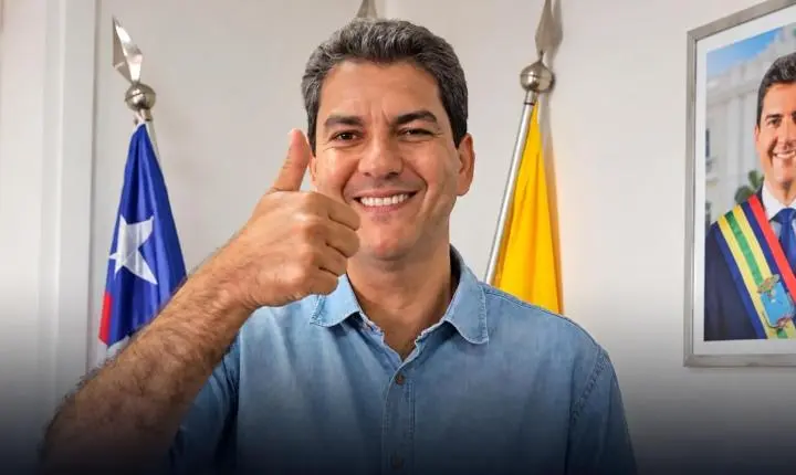 Eduardo Braide sinaliza diálogo com Lula após parabenizar presidente pela vitória 