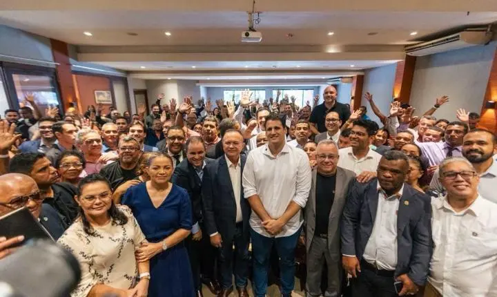 Em encontro com líderes evangélicos, Orleans Brandão promete fortalecer parceria entre Estado e Igrejas