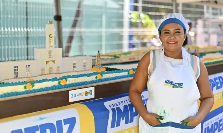 Empreende Mulher inicia capacitação de 60 participantes para produção do Bolo da Cidade em Imperatriz