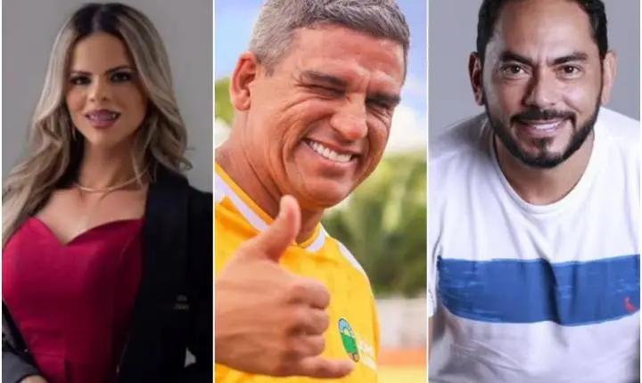 Enfermeira deixa unidade de saúde de João Lisboa alegando perseguição política do prefeito Fábio Holanda após declarar apoio a Assis Ramos