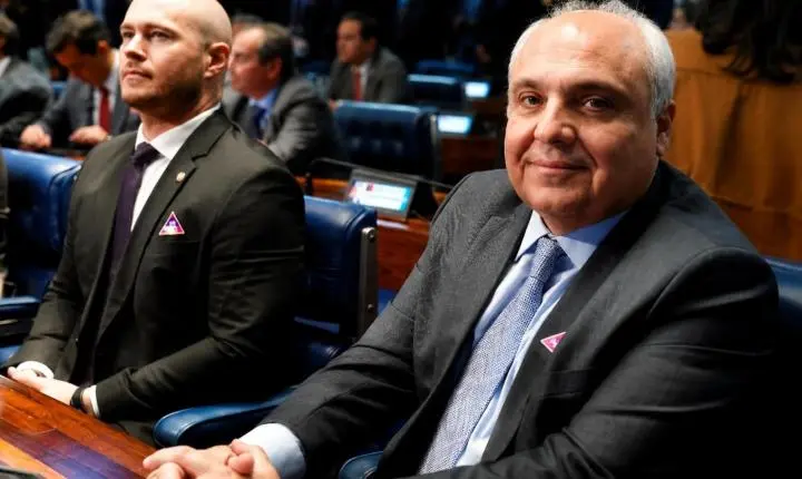Ex-secretário da Casa Civil de Flávio Dino assume presidência do TCE-MA após afastamento de Daniel Brandão