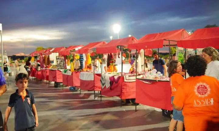 Feirinha da Prefs destaca mães atípicas empreendedoras em edição especial nesta sexta (10)