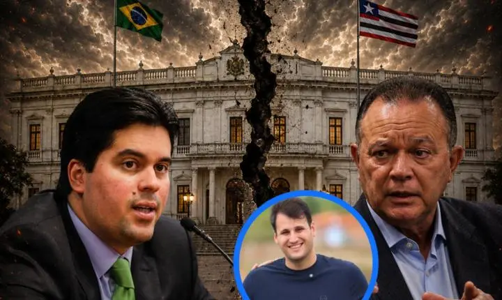 Fufuca rompe com Brandão e Orleans responde: 