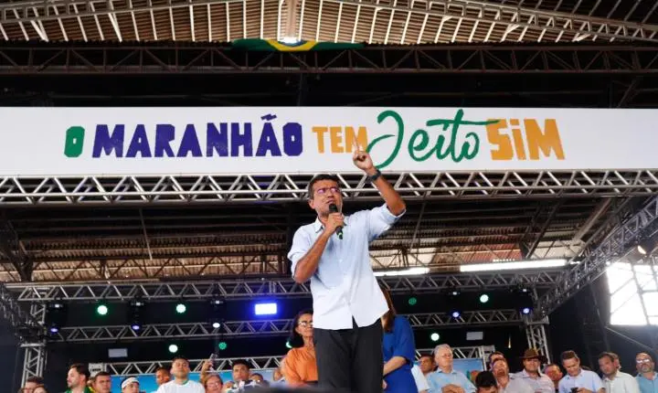 G1 aponta Lahesio Bonfim como possível palanque de Flávio Bolsonaro no Maranhão em 2026