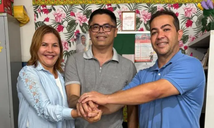 Genilza Sipião deixa Secretaria Municipal de Educação para cuidar da saúde