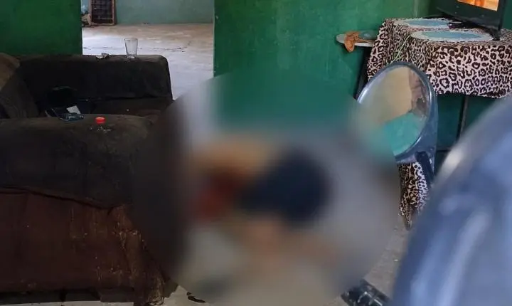 Homem é morto com tiro de arma artesanal após discussão no Parque Alvorada