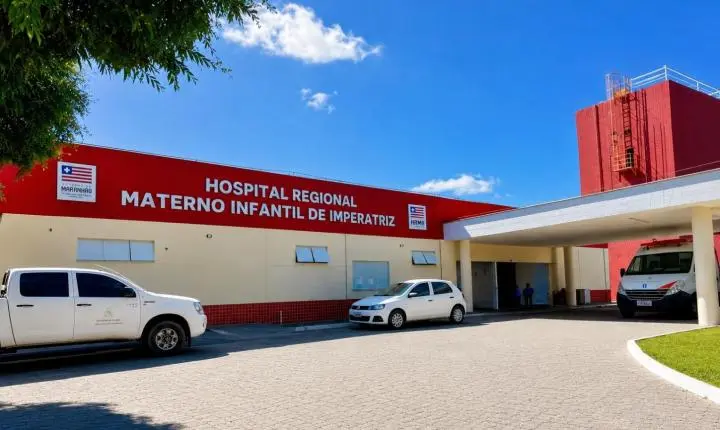 Hospital Regional Materno Infantil de Imperatriz renova selo 'Hospital Amigo da Criança'