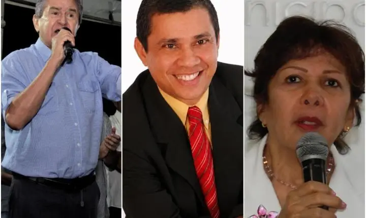 Ildon Marques, Jomar Fernandes e ex-secretários municipais de Saúde encabeçam lista de inelegíveis do TCU enviada ao TSE