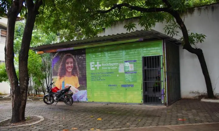 Imperatriz destinou 7 toneladas de lixo eletrônico em 2025 por meio de 'Pontos de Entrega Voluntária'