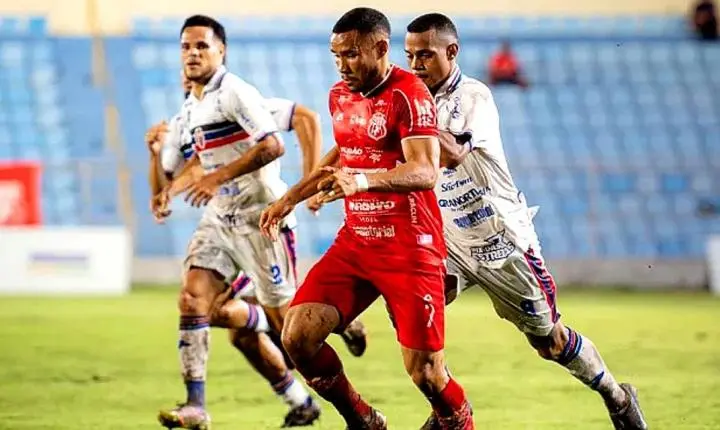 Imperatriz empata com Maranhão Atlético em 1 a 1 e segue sem vencer na Copa do Nordeste