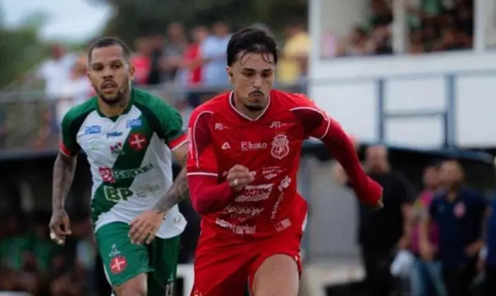 Imperatriz empata em 0 a 0 com a Tuna Luso fora de casa na estreia da Série D