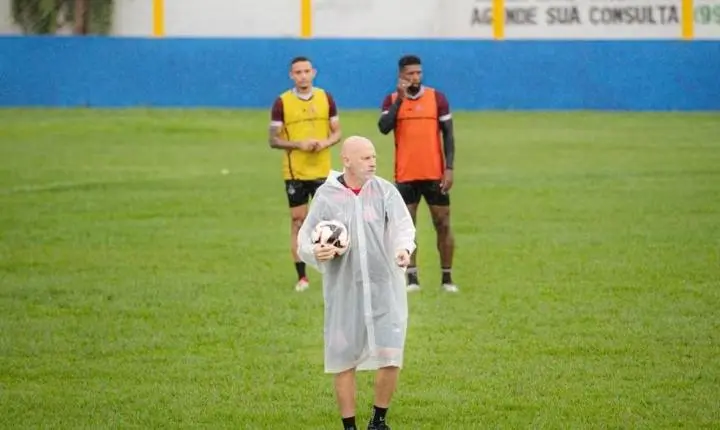 Imperatriz enfrenta o Tuntum nesta quarta-feira (21) pela 4ª rodada do Estadual