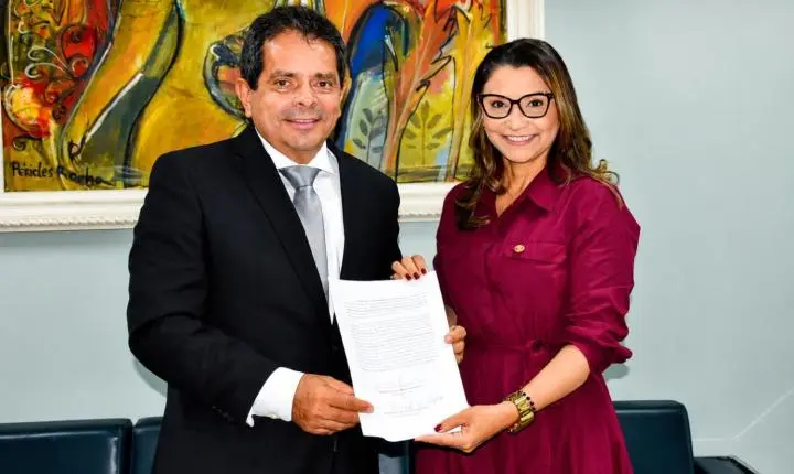 Imperatriz ganha reforço no Ministério Público com posse de nova promotora de Justiça