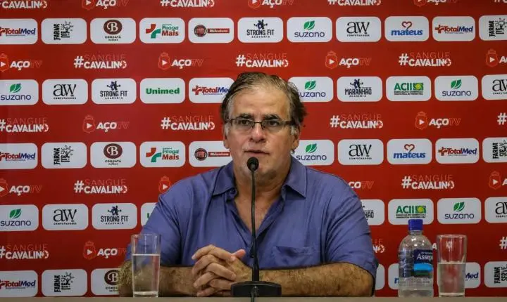 Imperatriz já chega à terceira troca de treinador em 2026 e demissões viram rotina pela falta de convicção da diretoria