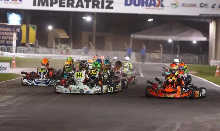 Imperatriz recebe competição inédita de Kart da FIA e terá etapa integrada em outubro