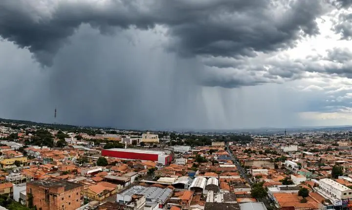 Imperatriz registra chuvas abaixo do normal em setembro, aponta boletim do NuGeo