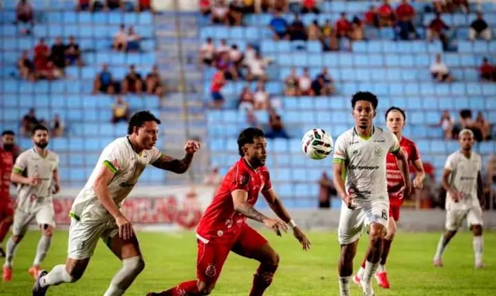 Imperatriz sai na frente, mas cede empate no fim para o Tocantinópolis e perde liderança do Grupo L