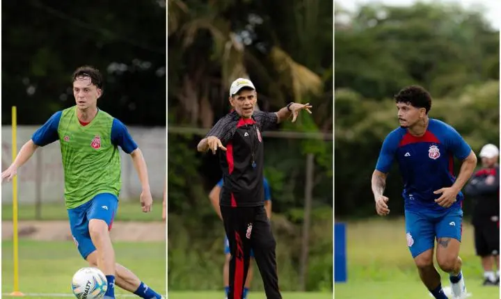 Imperatriz terá novo meia e lateral contra o MAC em duelo decisivo nesta quarta (08) no Frei Epifânio