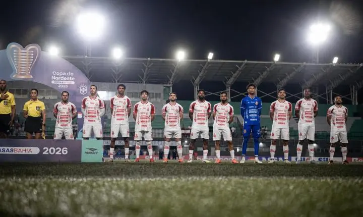 Imperatriz vence Jacuipense por 1 a 0, mas dá adeus à Copa do Nordeste sem brilho